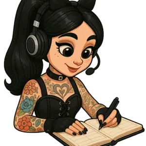 Inkerbelle booking appointments graphic, Premium Tattoo Artistry Austin