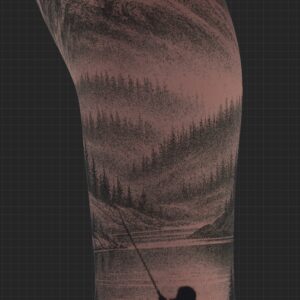 Fisher Woman — One-of-One Clearance Come-Up