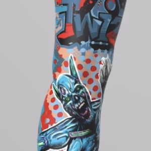 TWIZTID Graffiti Tribute — One-of-One Clearance Come-Up